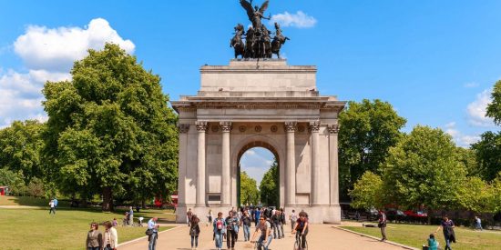 Wellington Arch, London