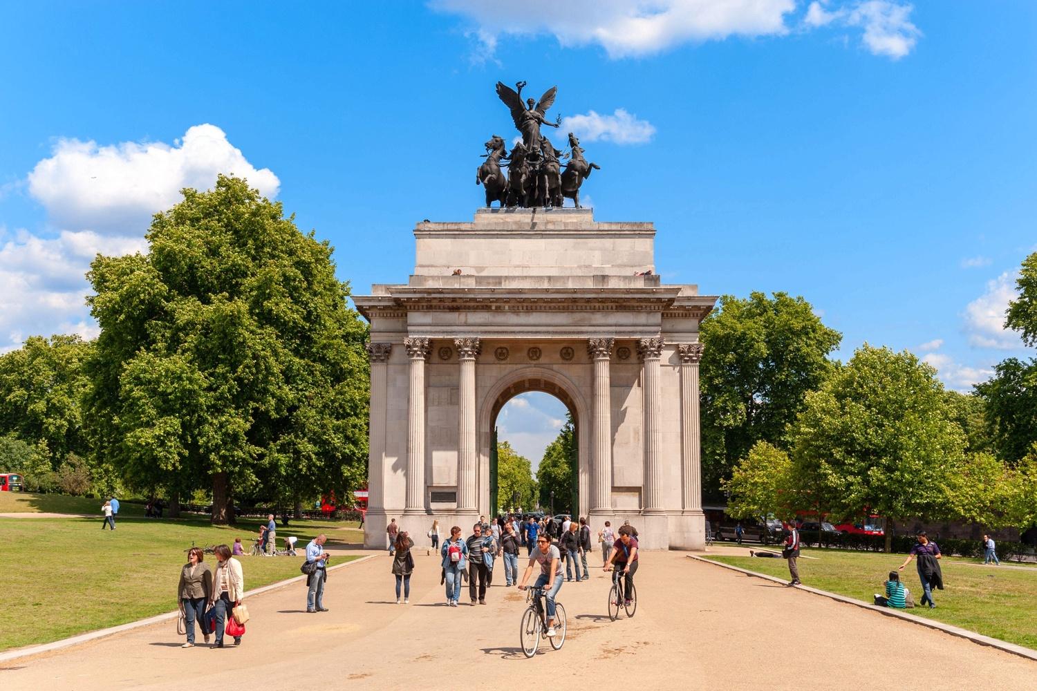 Wellington Arch, London