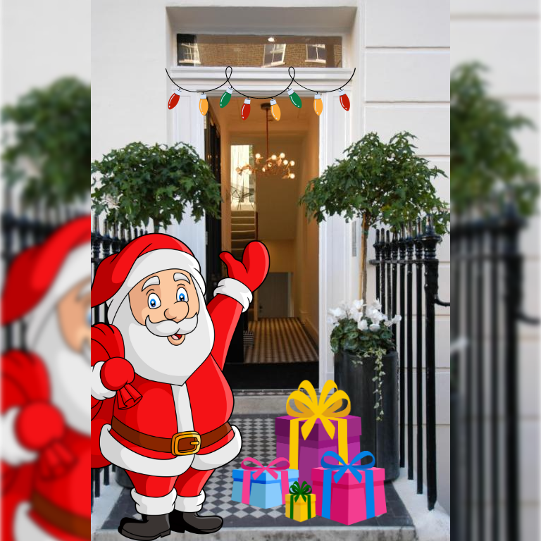 Christmas in London 2023 - B+B Belgravia Christmas in London 2023 - B+B Belgravia