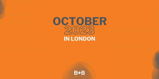 October 2023 in London - B+B Belgravia