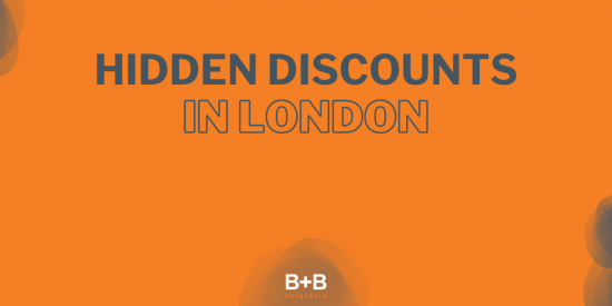 Hidden Discounts in London - B+B Belgravia