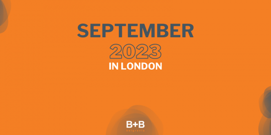 September 2023 in London - B+B Belgravia